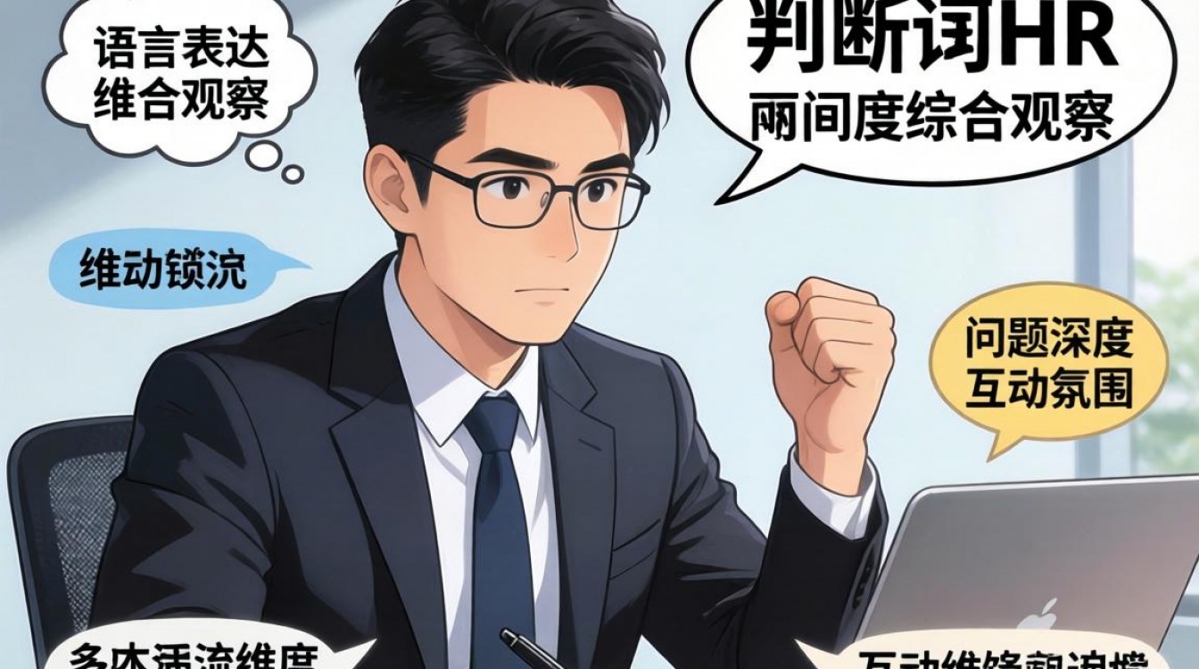 面试时HR满意的5个细节,如何判断面试官是否通过初筛?-图1 面试时HR满意的5个细节,如何判断面试官是否通过初筛?-图1