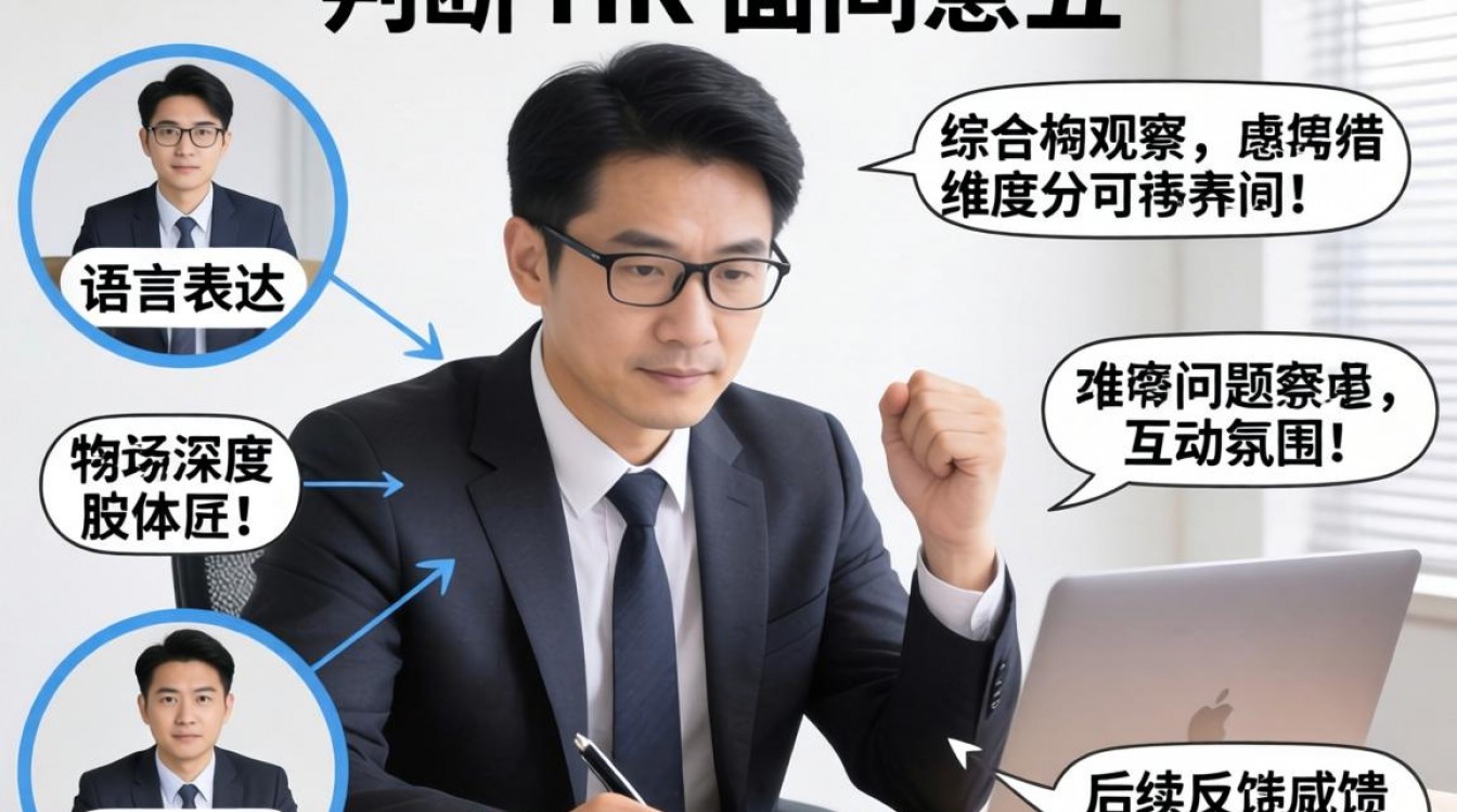 面试时HR满意的5个细节,如何判断面试官是否通过初筛?-图3 面试时HR满意的5个细节,如何判断面试官是否通过初筛?-图3