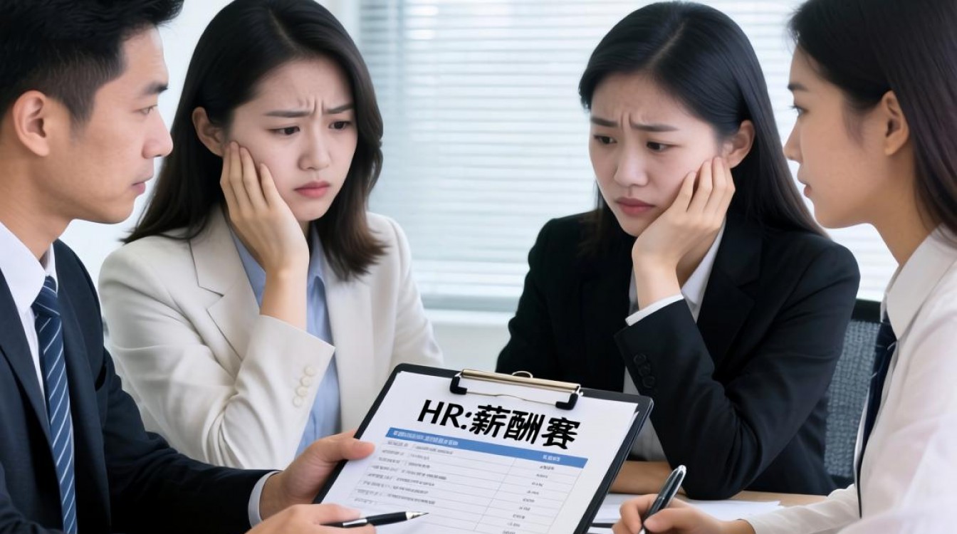 如何与HR谈判薪酬时,避免踩坑还能争取更高薪资?-图1 如何与HR谈判薪酬时,避免踩坑还能争取更高薪资?-图1