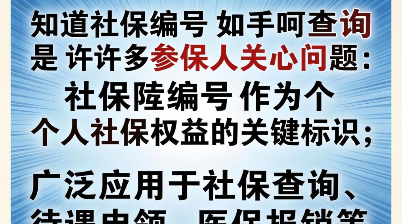 不知道社保编号在哪查？附5种查询方法！-图2
