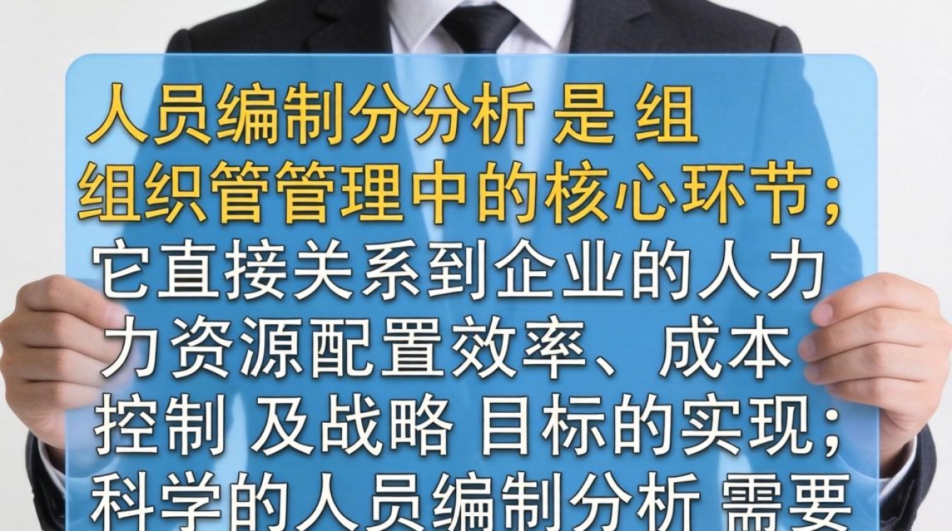 企业人员编制如何科学分析与优化配置?-图2 企业人员编制如何科学分析与优化配置?-图2