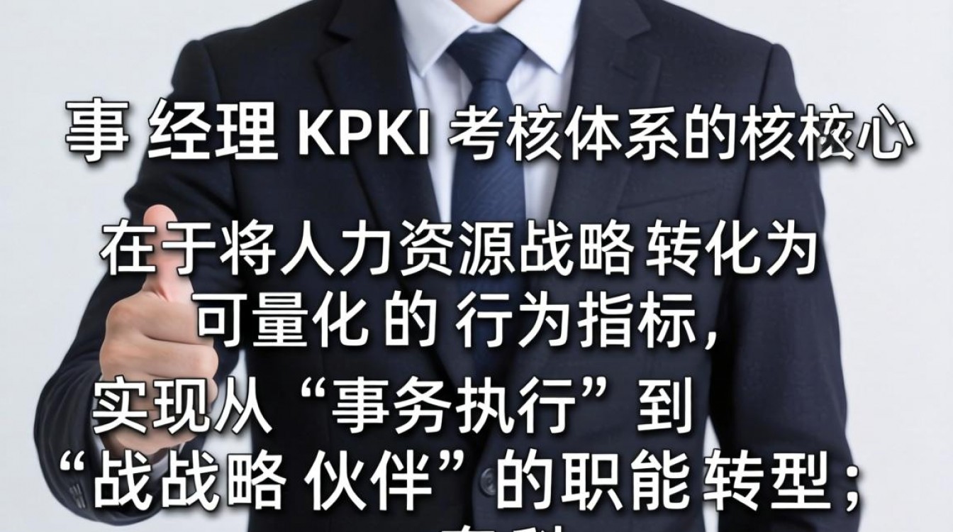 人事经理kpi考核指标有哪些？人事经理绩效考核方案设计-图3