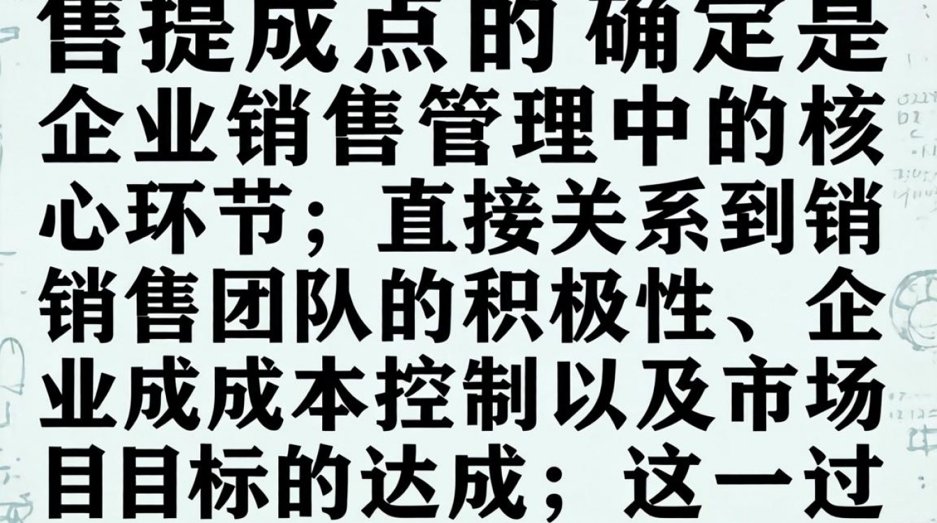 销售提成点怎么定才合理？不同行业提成点差异大吗？-图2