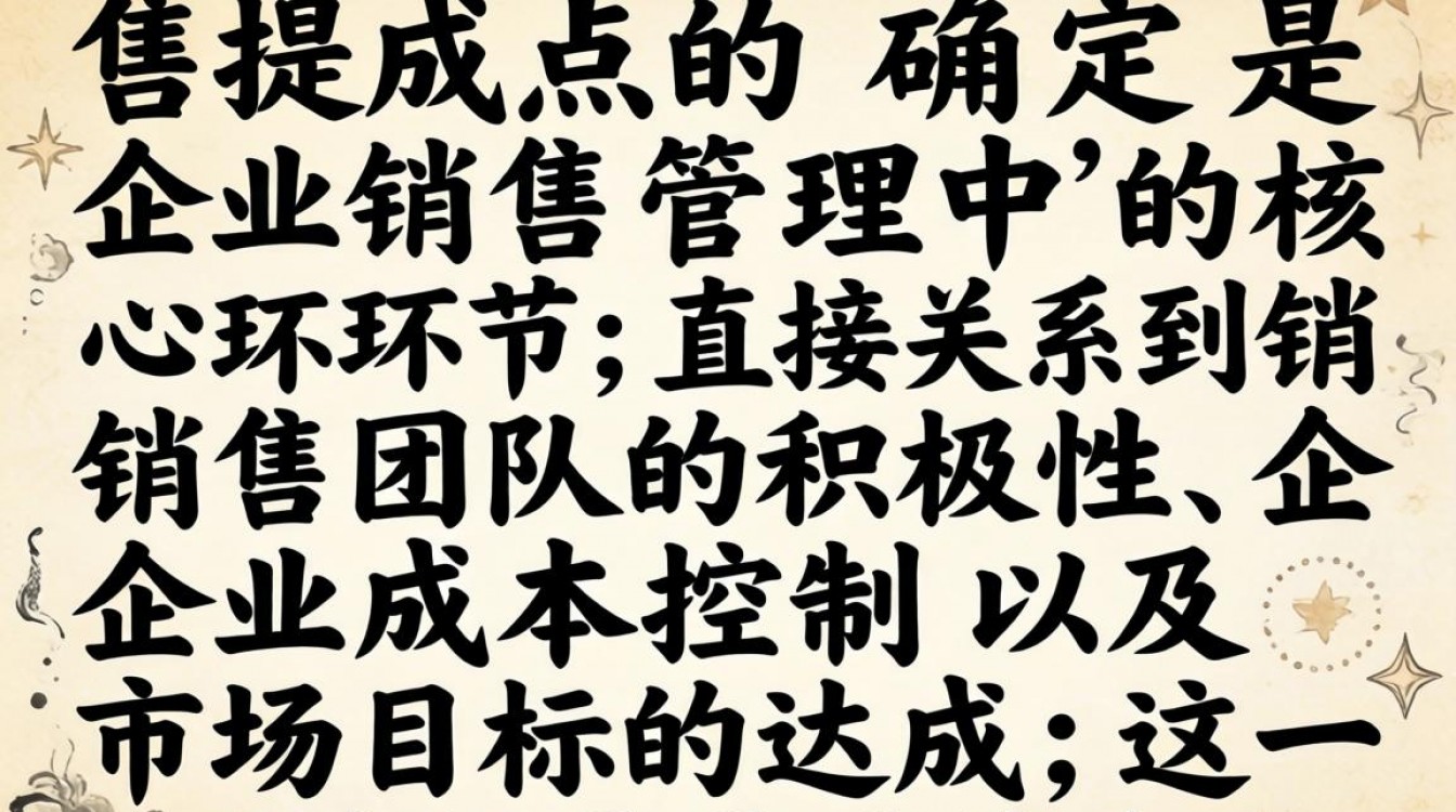 销售提成点怎么定才合理？不同行业提成点差异大吗？-图3