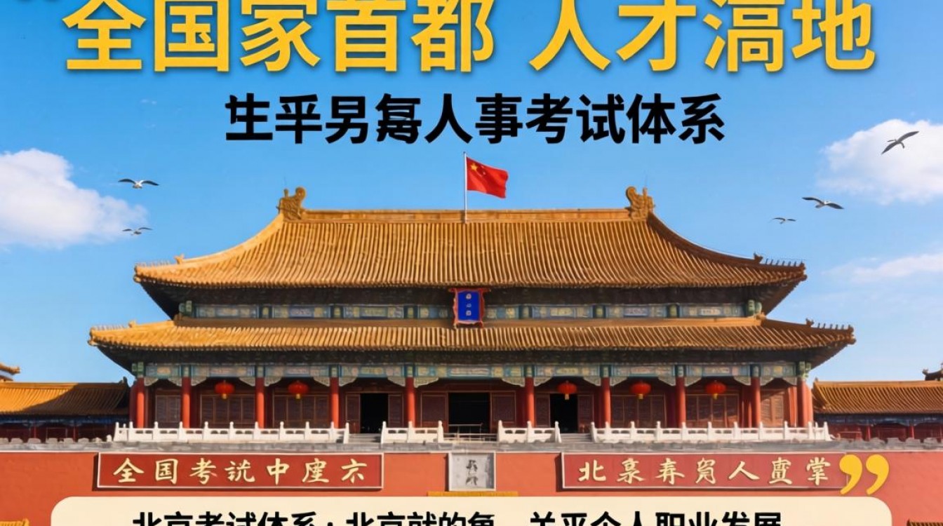 北京人事考试网官网入口在哪里，2024报名时间一览表-图2