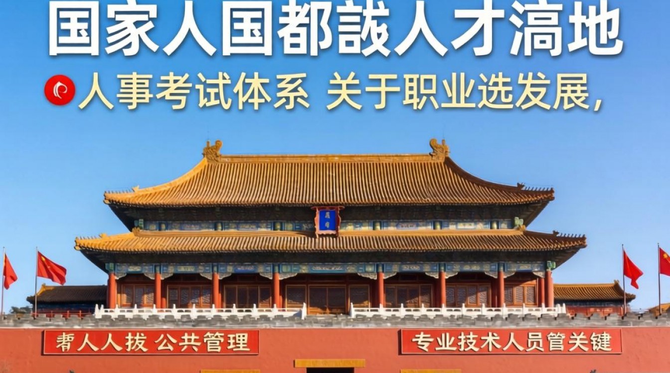 北京人事考试网官网入口在哪里，2024报名时间一览表-图1