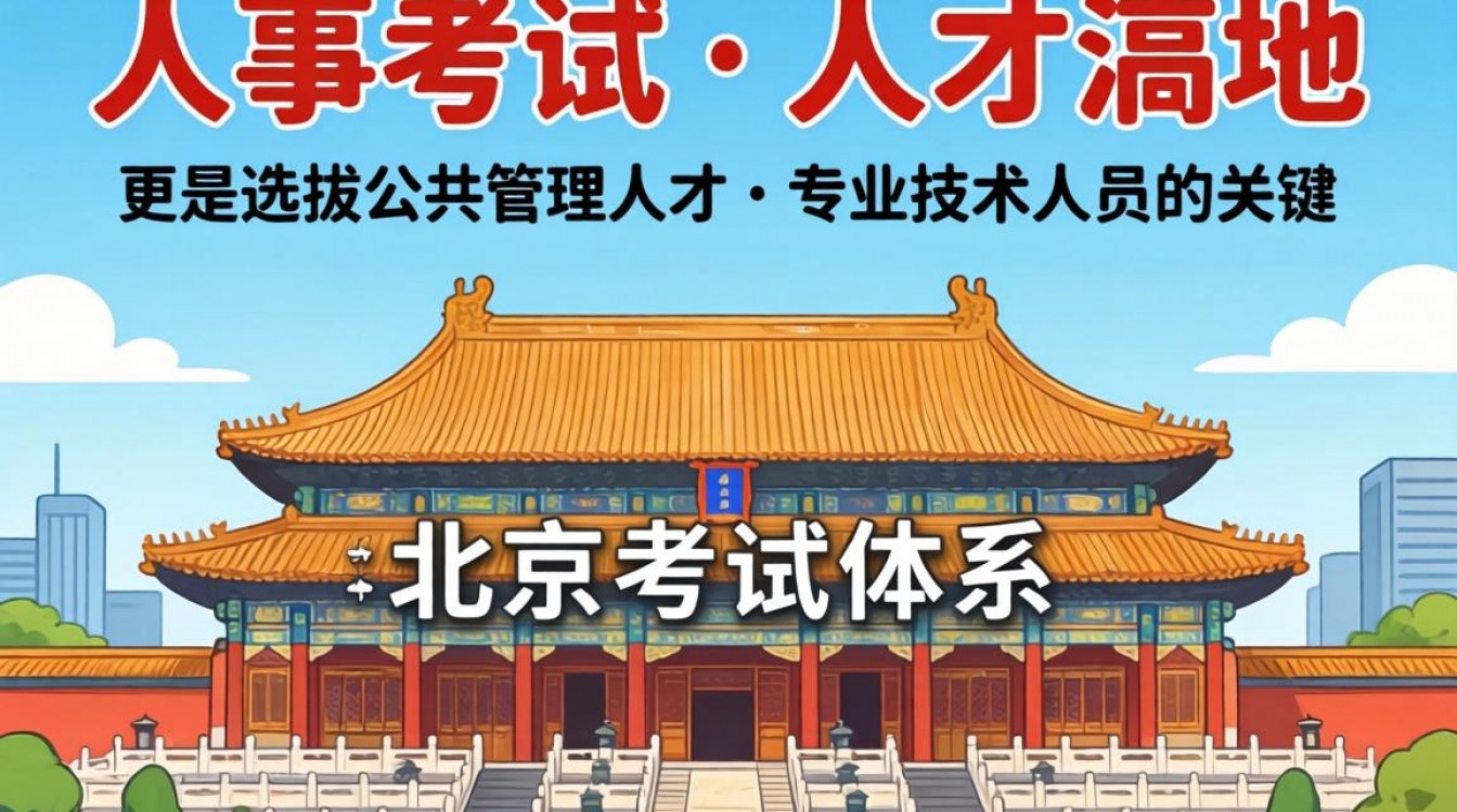 北京人事考试网官网入口在哪里，2024报名时间一览表-图3