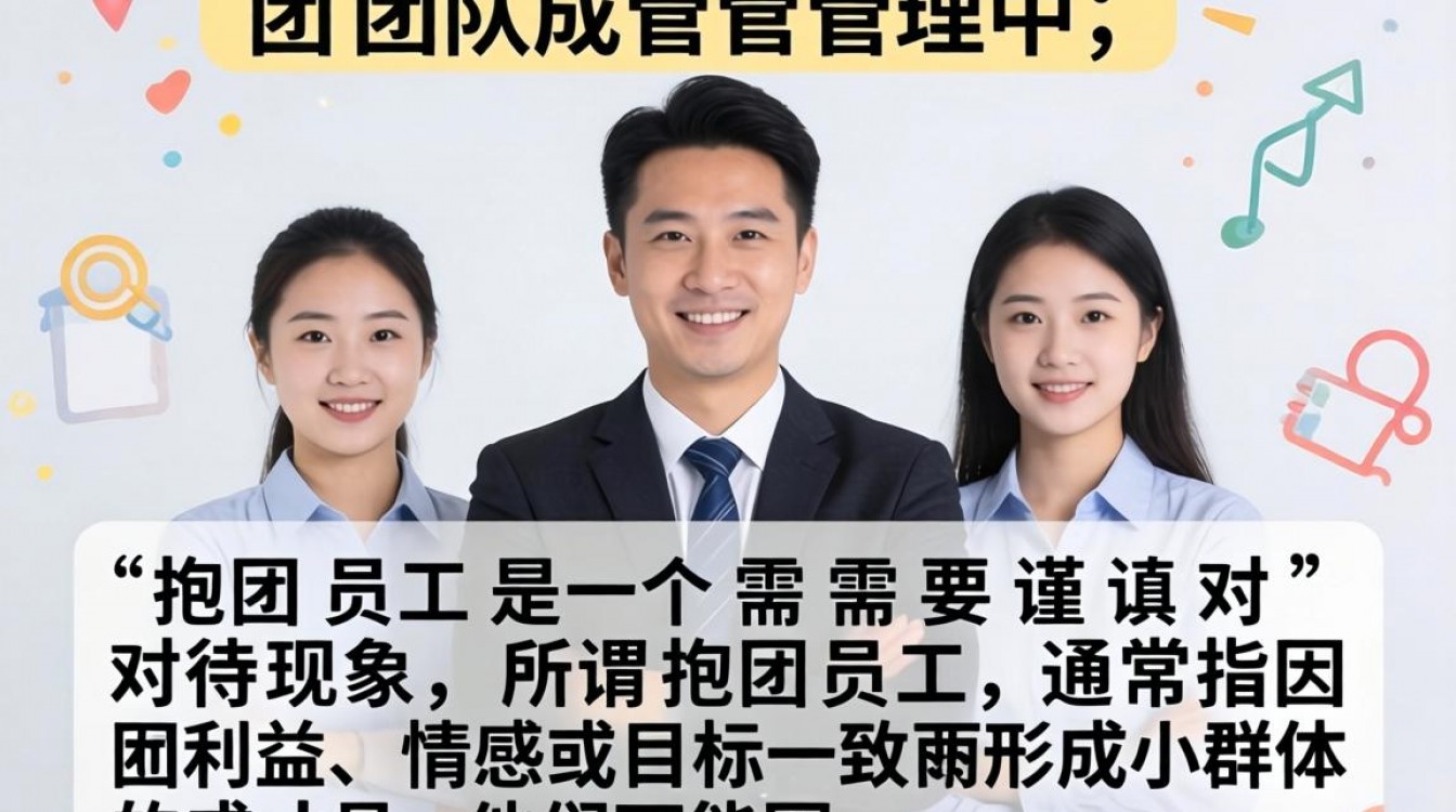 抱团员工难管理?3招拆解小团体,让团队回归高效协作!-图1 抱团员工难管理?3招拆解小团体,让团队回归高效协作!-图1