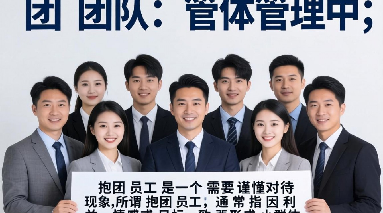 抱团员工难管理?3招拆解小团体,让团队回归高效协作!-图3 抱团员工难管理?3招拆解小团体,让团队回归高效协作!-图3
