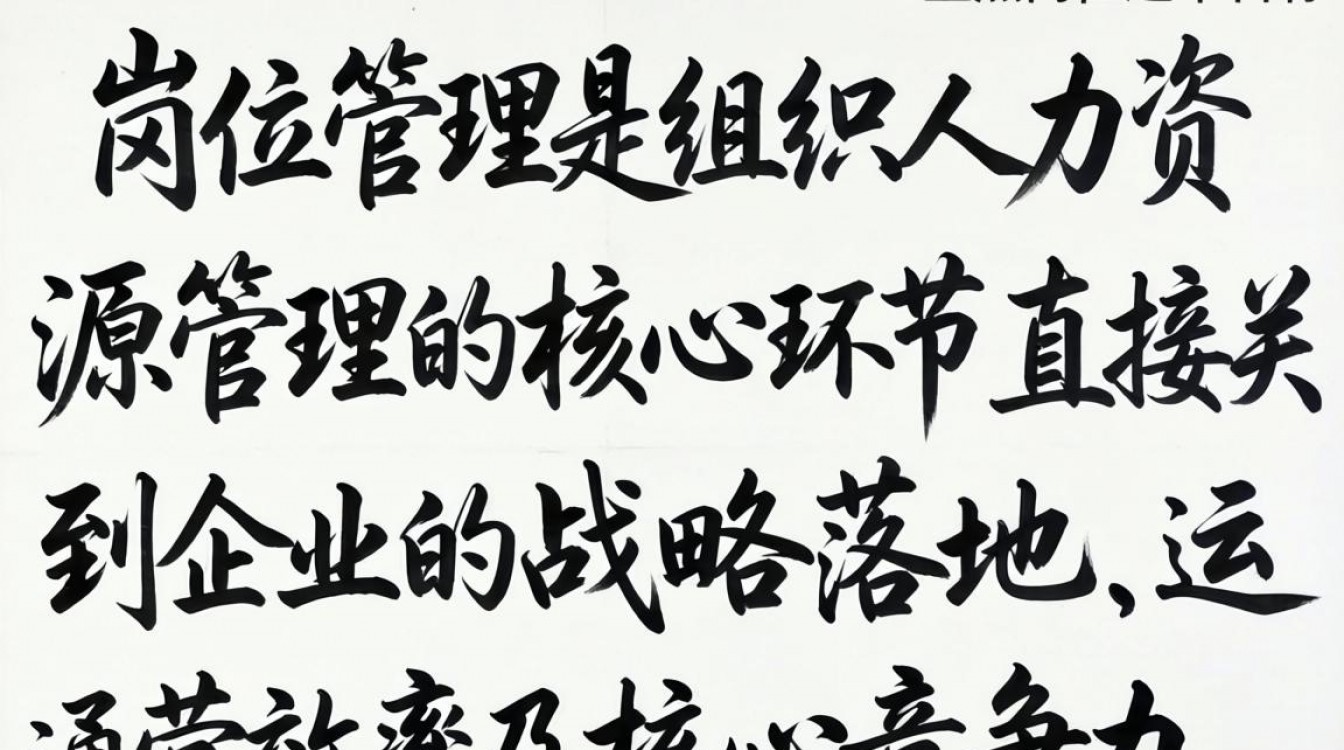 重点岗位管理如何避免人才流失与效率低下?-图3 重点岗位管理如何避免人才流失与效率低下?-图3