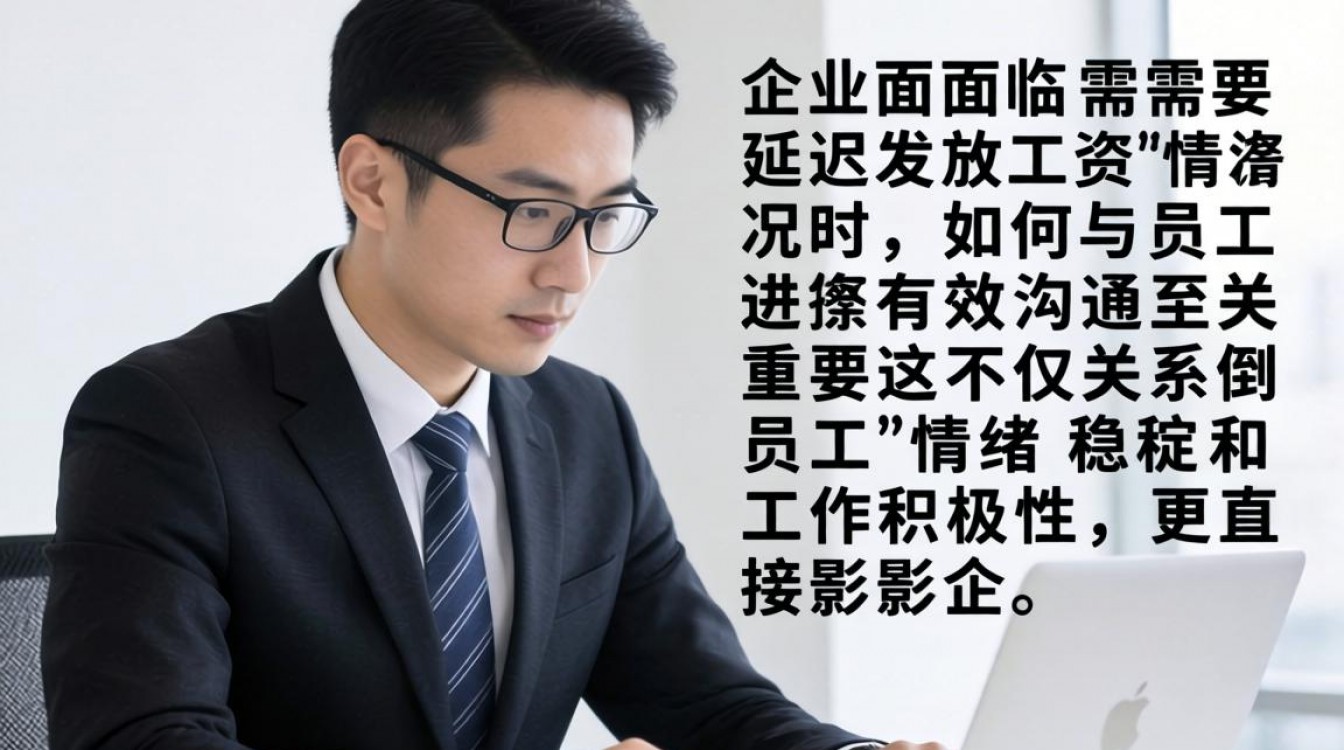 延迟发工资怎么跟员工沟通?员工抵触情绪如何化解?-图2 延迟发工资怎么跟员工沟通?员工抵触情绪如何化解?-图2