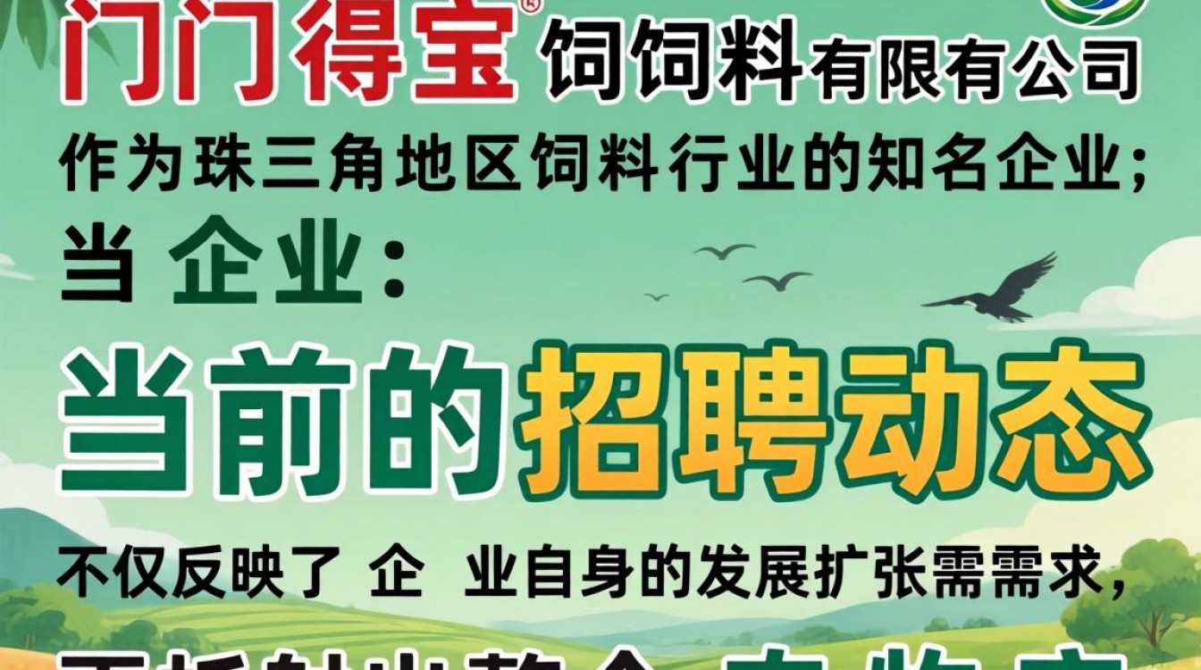 江门得宝饲料招聘-图3 江门得宝饲料招聘-图3