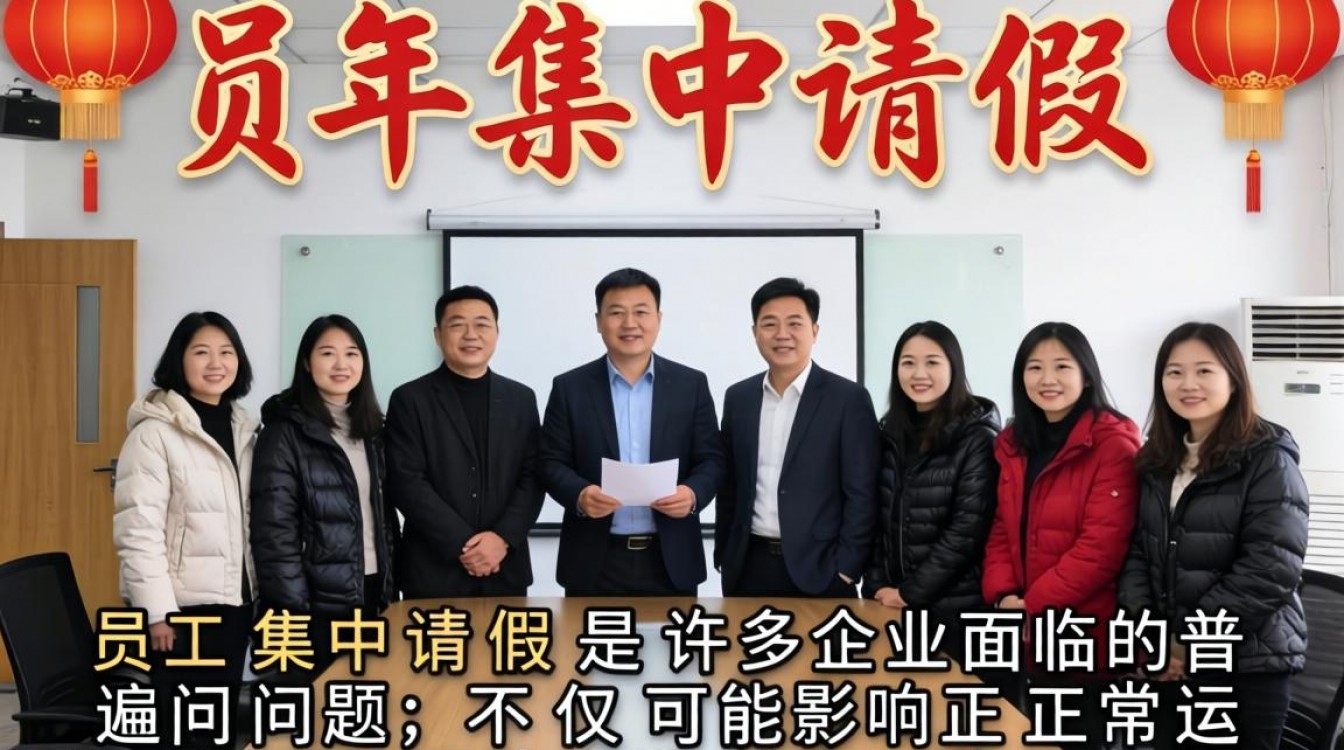 过年员工扎堆请假怎么办?3招教你提前化解用工风险-图2 过年员工扎堆请假怎么办?3招教你提前化解用工风险-图2