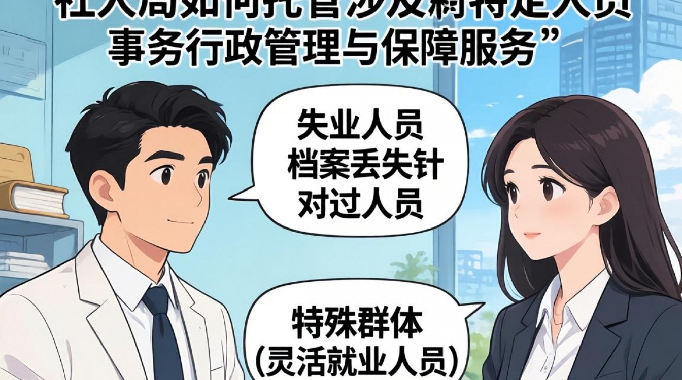 人社局如何托管?流程、条件及注意事项详解-图1 人社局如何托管?流程、条件及注意事项详解-图1