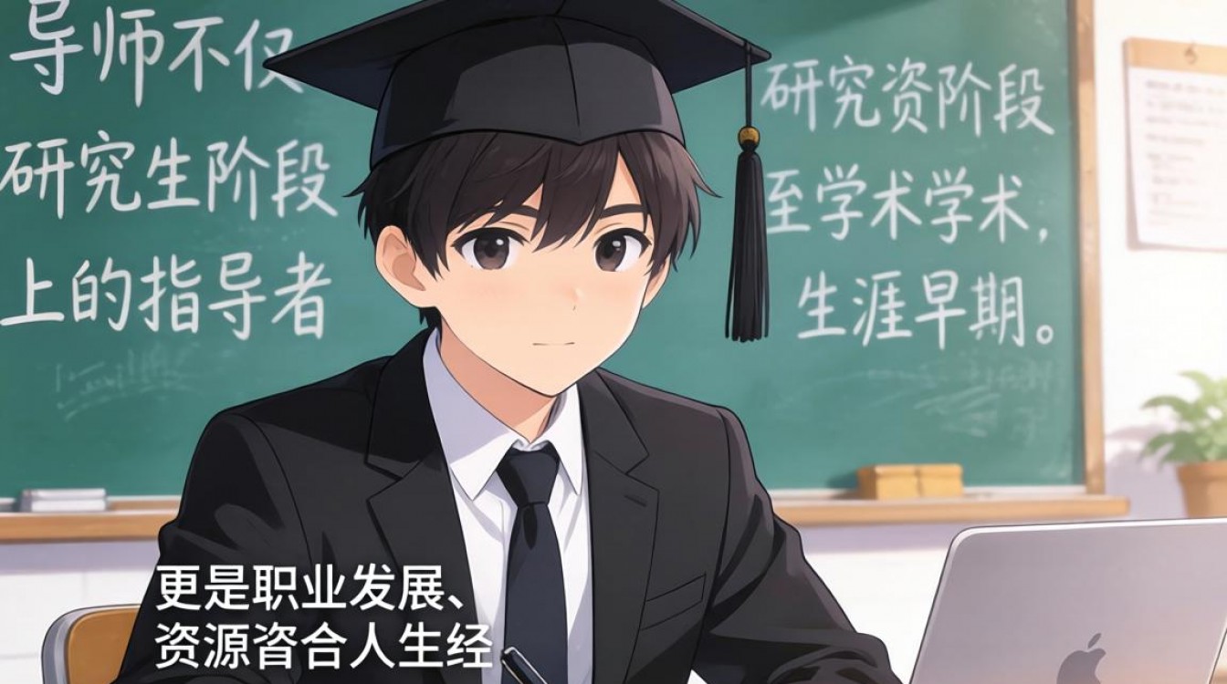 如何利用导师资源?本科生如何高效链接导师资源?-图1 如何利用导师资源?本科生如何高效链接导师资源?-图1