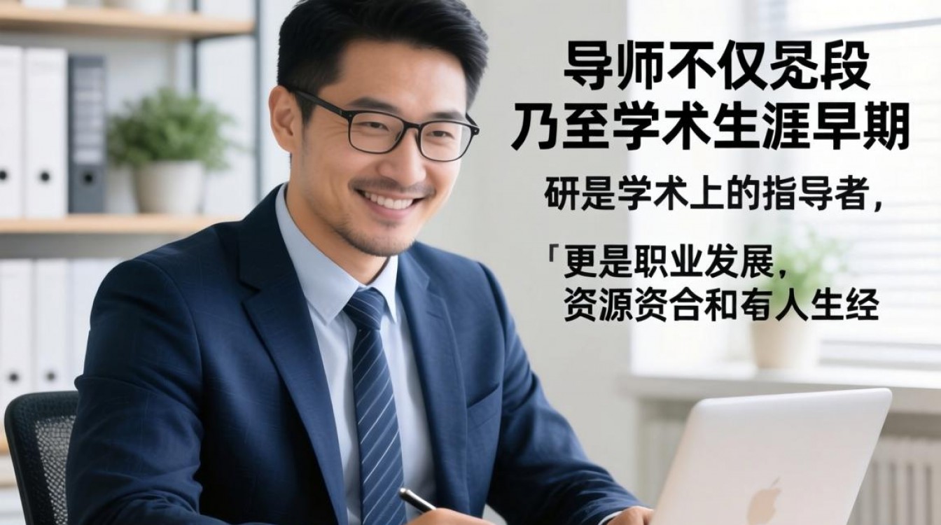 如何利用导师资源?本科生如何高效链接导师资源?-图2 如何利用导师资源?本科生如何高效链接导师资源?-图2