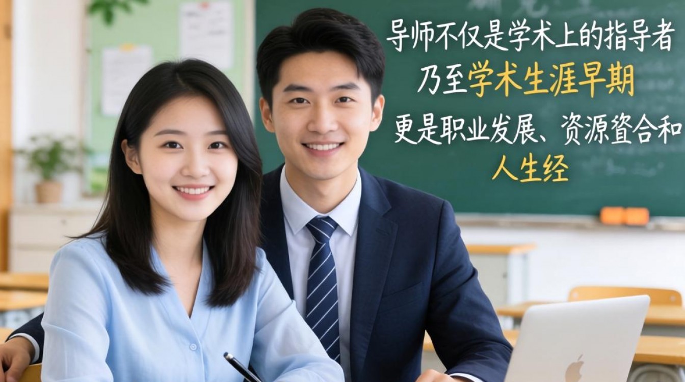 如何利用导师资源?本科生如何高效链接导师资源?-图3 如何利用导师资源?本科生如何高效链接导师资源?-图3