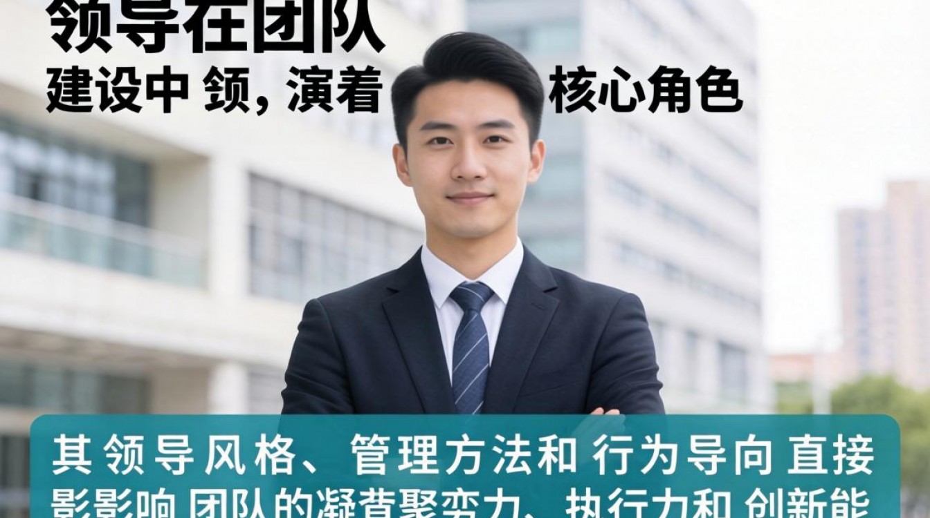 领导如何有效促进团队建设,提升团队凝聚力与战斗力?-图1 领导如何有效促进团队建设,提升团队凝聚力与战斗力?-图1