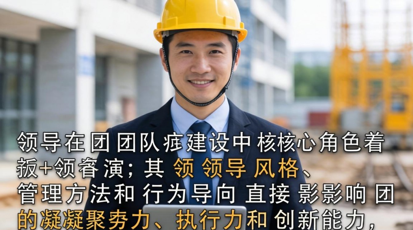 领导如何有效促进团队建设,提升团队凝聚力与战斗力?-图2 领导如何有效促进团队建设,提升团队凝聚力与战斗力?-图2