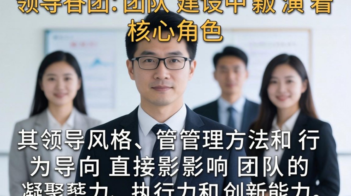 领导如何有效促进团队建设,提升团队凝聚力与战斗力?-图3 领导如何有效促进团队建设,提升团队凝聚力与战斗力?-图3