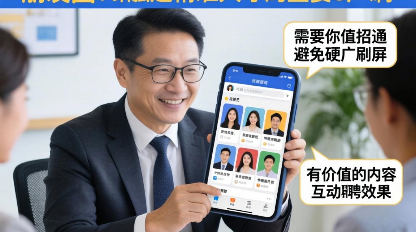 朋友圈招聘文案怎么写才能高效吸引到合适人才?-图1 朋友圈招聘文案怎么写才能高效吸引到合适人才?-图1