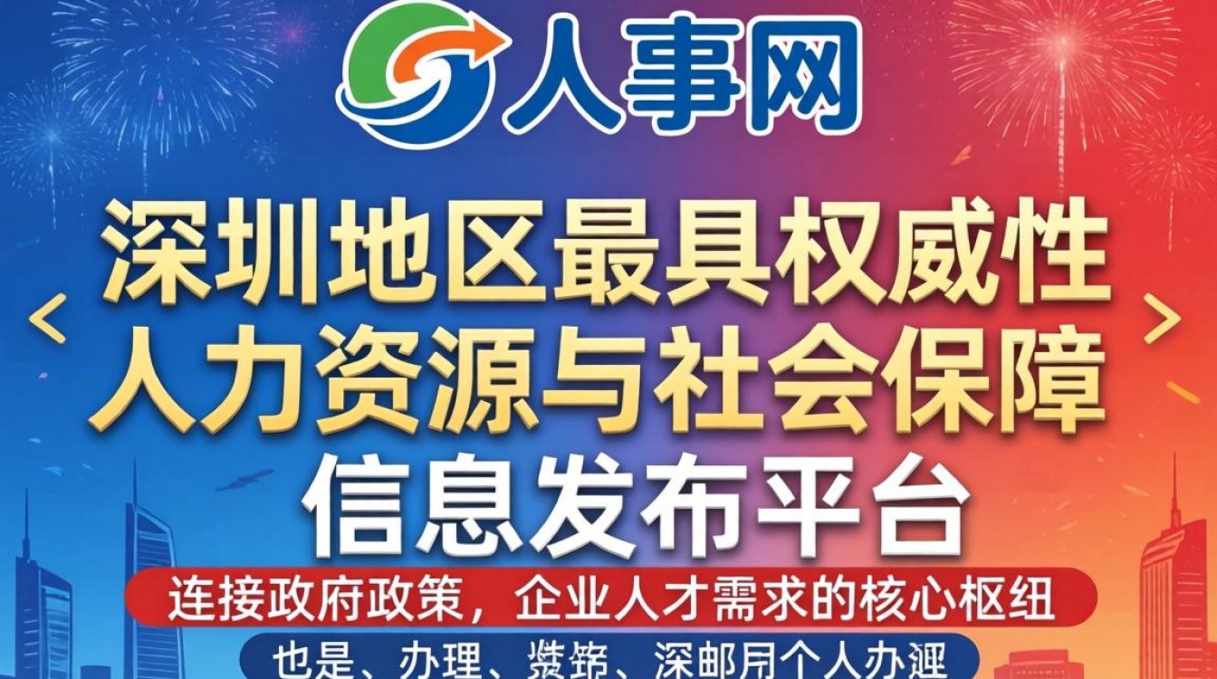 深圳市人事网-图1 深圳市人事网-图1