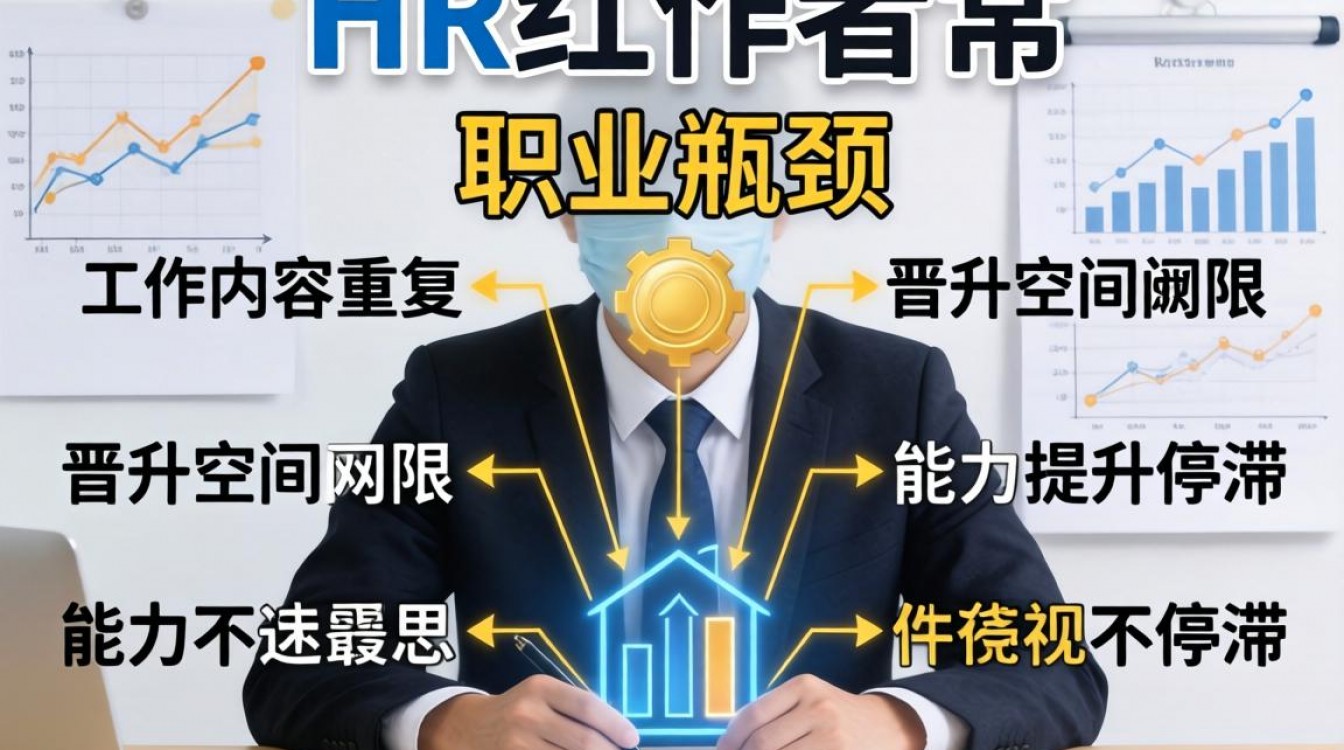 HR如何打破职业瓶颈?晋升无门、能力停滞怎么办?人力资源职业发展路径有哪些?-图1 HR如何打破职业瓶颈?晋升无门、能力停滞怎么办?人力资源职业发展路径有哪些?-图1