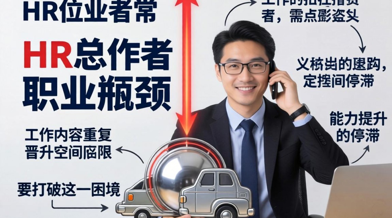 HR如何打破职业瓶颈?晋升无门、能力停滞怎么办?人力资源职业发展路径有哪些?-图3 HR如何打破职业瓶颈?晋升无门、能力停滞怎么办?人力资源职业发展路径有哪些?-图3