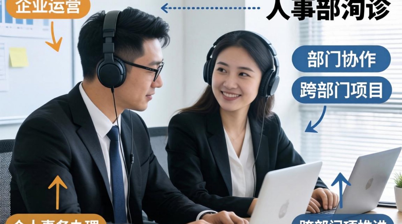 如何与人事部有效沟通?职场新人必看的实用技巧有哪些?-图2 如何与人事部有效沟通?职场新人必看的实用技巧有哪些?-图2