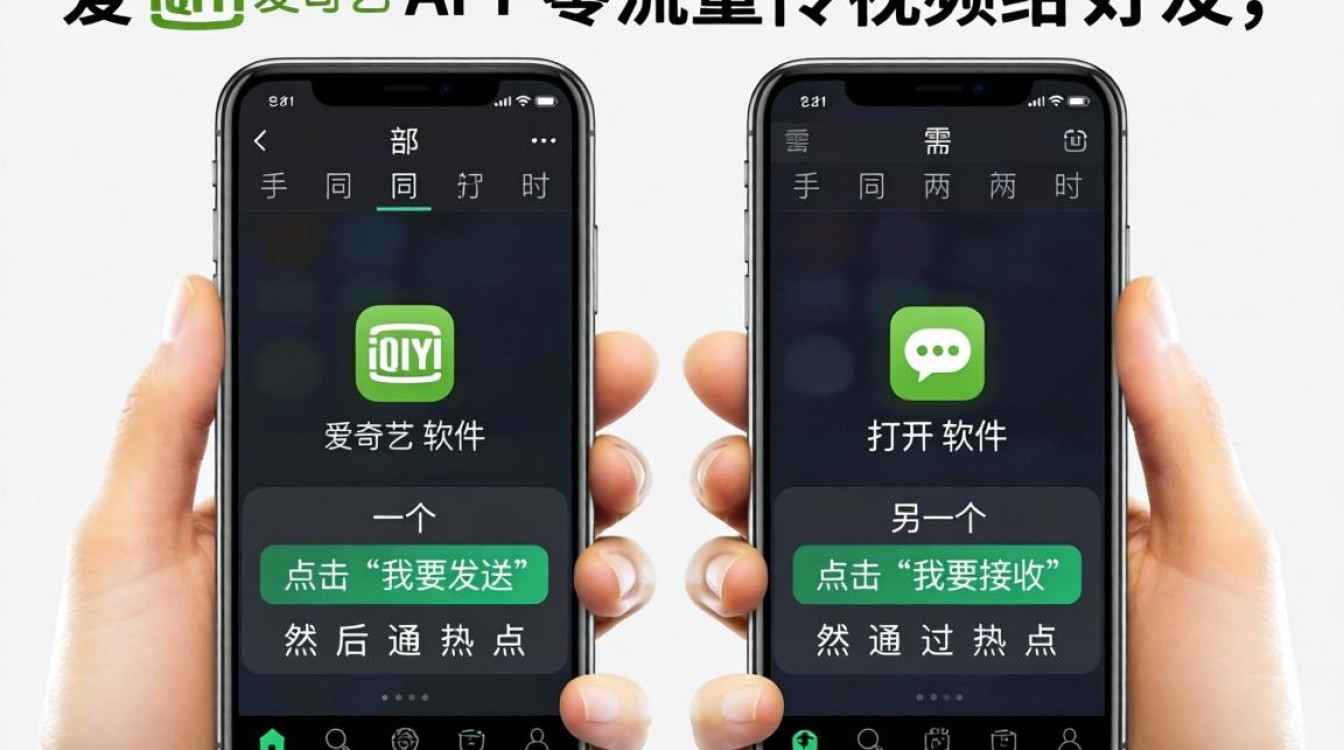 爱奇艺如何实现零流量传输?-图1 爱奇艺如何实现零流量传输?-图1