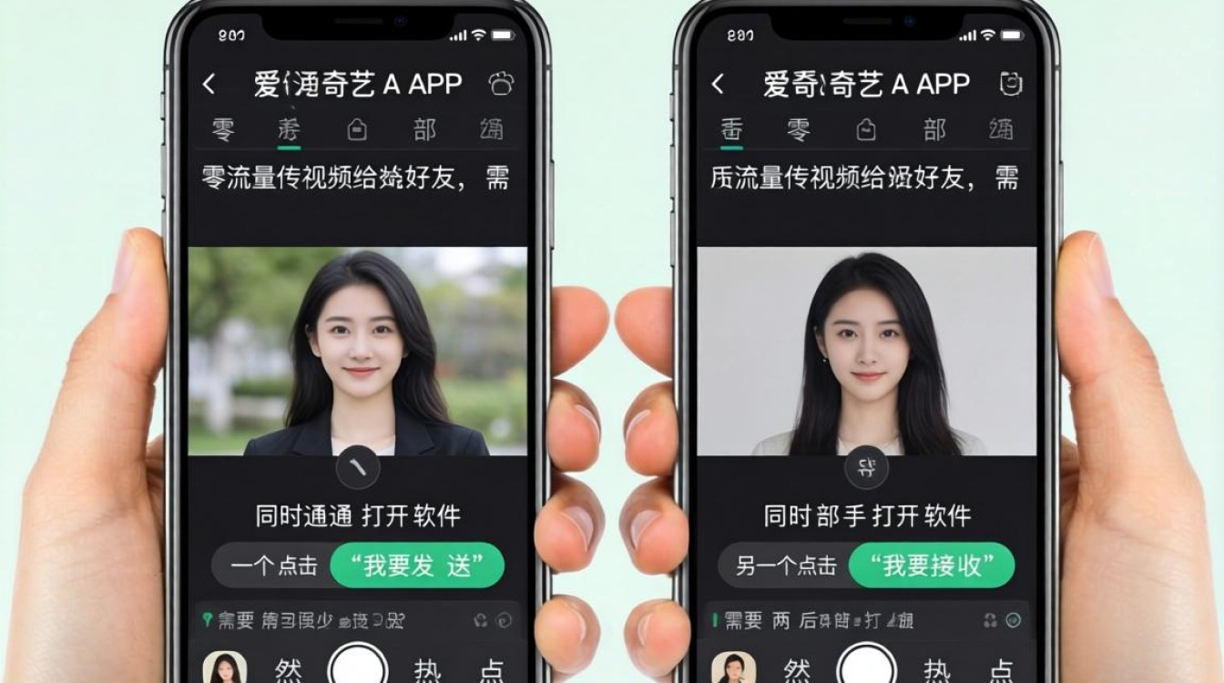 爱奇艺如何实现零流量传输?-图3 爱奇艺如何实现零流量传输?-图3
