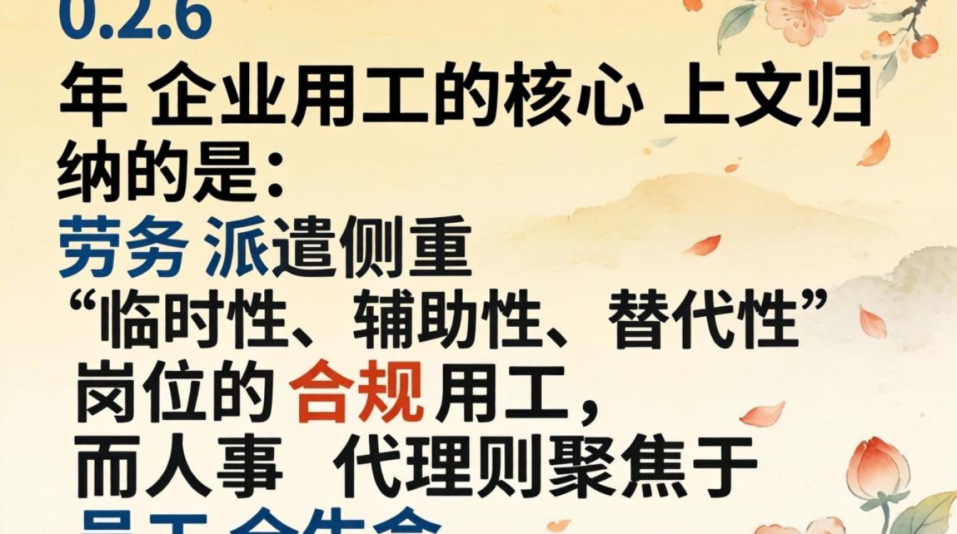 劳务派遣与人事代理的区别是什么？企业如何选择劳务派遣还是人事代理-图3
