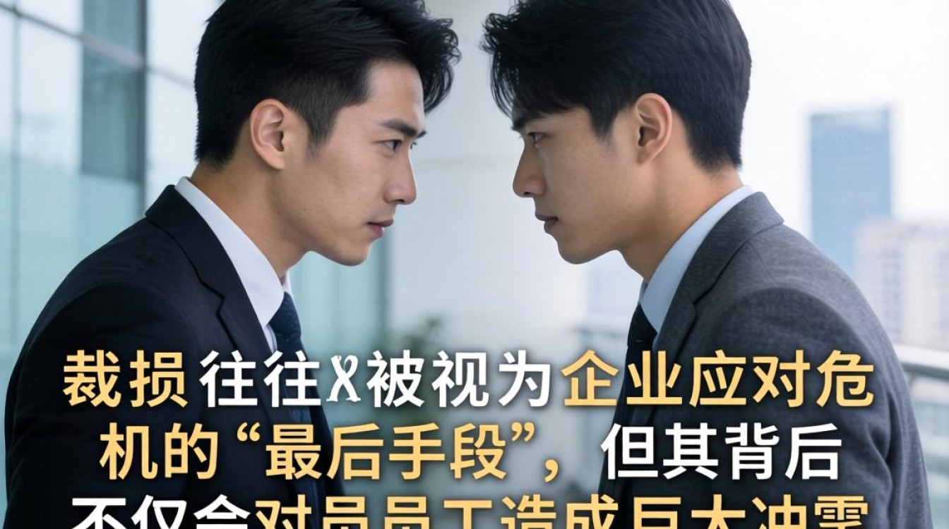 公司如何避免裁员?有哪些不裁员却能降本增效的方法?-图1 公司如何避免裁员?有哪些不裁员却能降本增效的方法?-图1