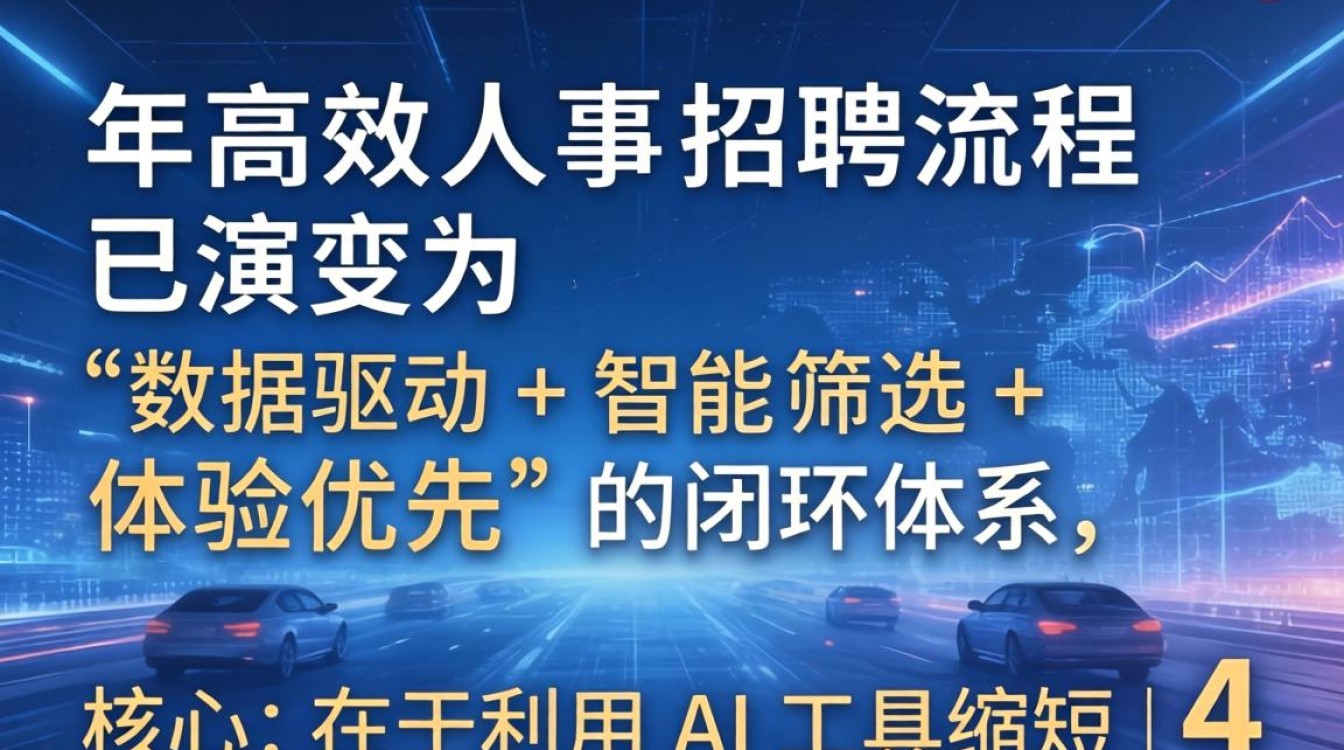 人事招聘的流程是什么？详解招聘流程及高效招聘技巧-图1
