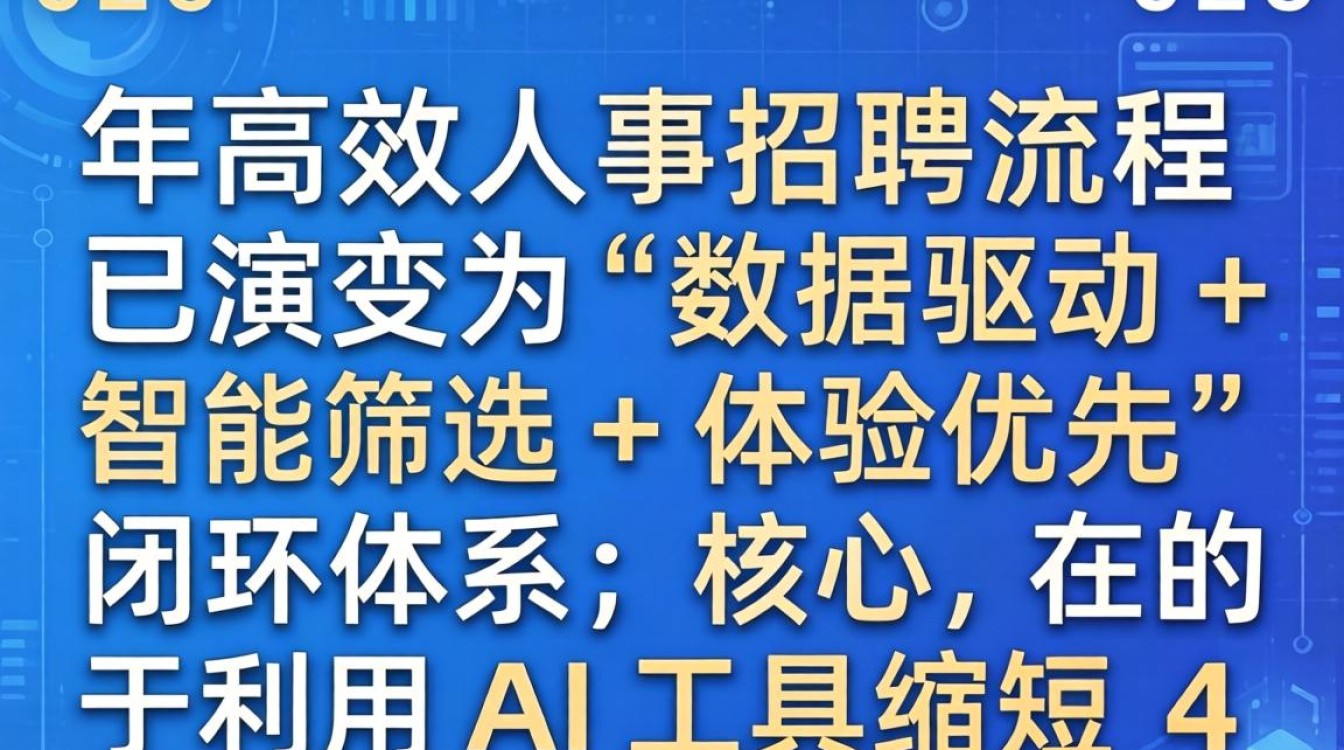 人事招聘的流程是什么？详解招聘流程及高效招聘技巧-图3