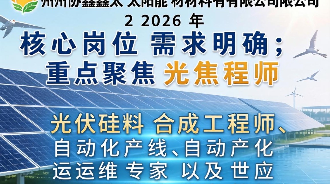 徐州协鑫太阳能材料有限公司招聘吗？徐州协鑫太阳能材料有限公司招聘最新岗位-图1