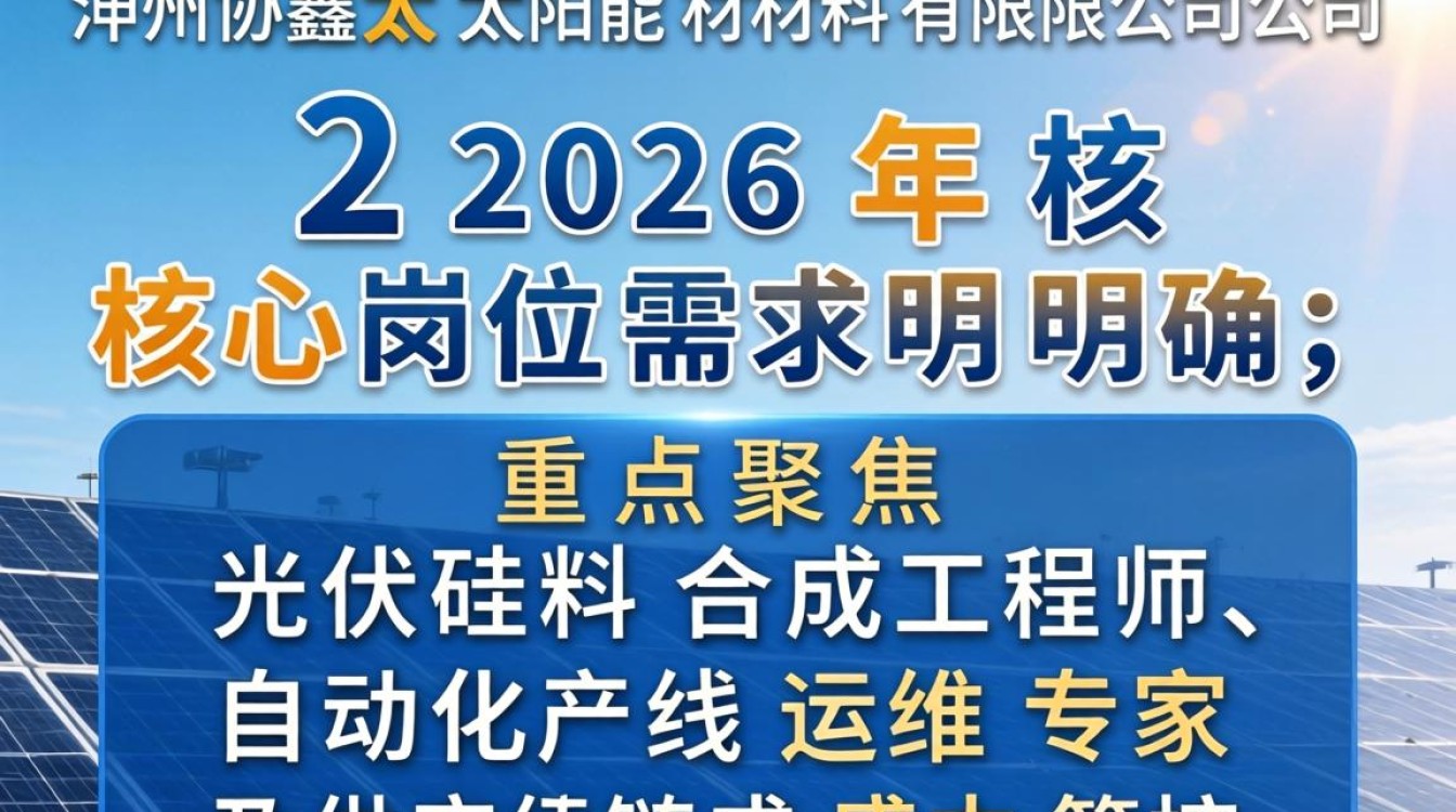 徐州协鑫太阳能材料有限公司招聘吗？徐州协鑫太阳能材料有限公司招聘最新岗位-图3