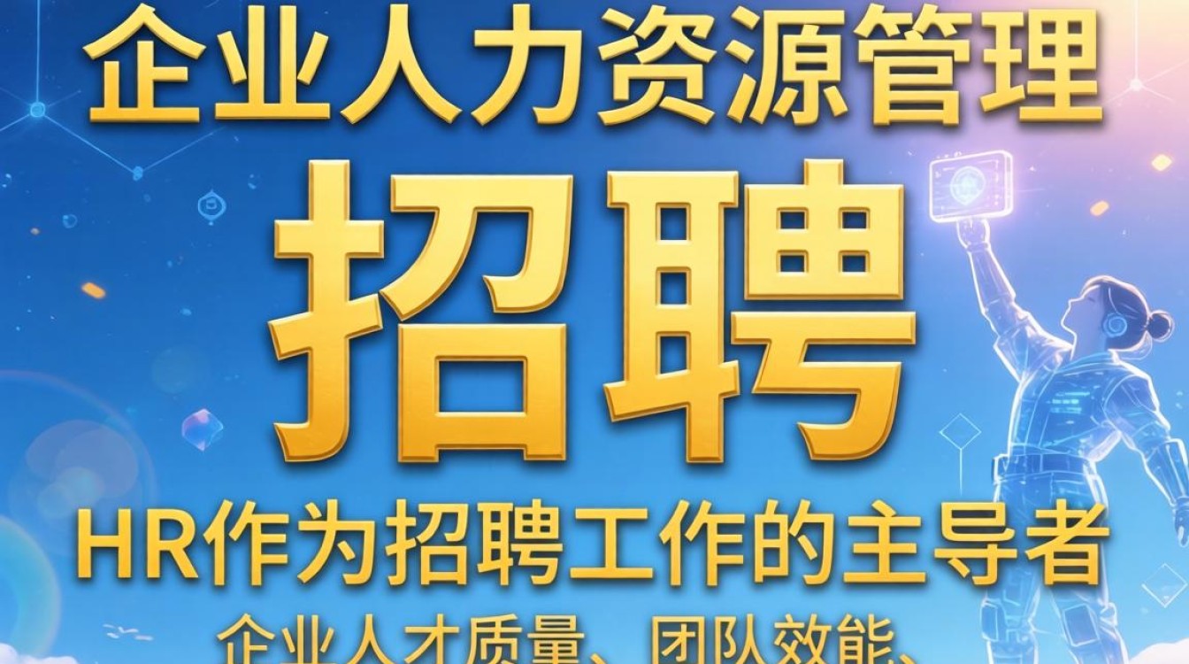 HR如何进行企业招聘?关键步骤与实用技巧有哪些?-图2 HR如何进行企业招聘?关键步骤与实用技巧有哪些?-图2