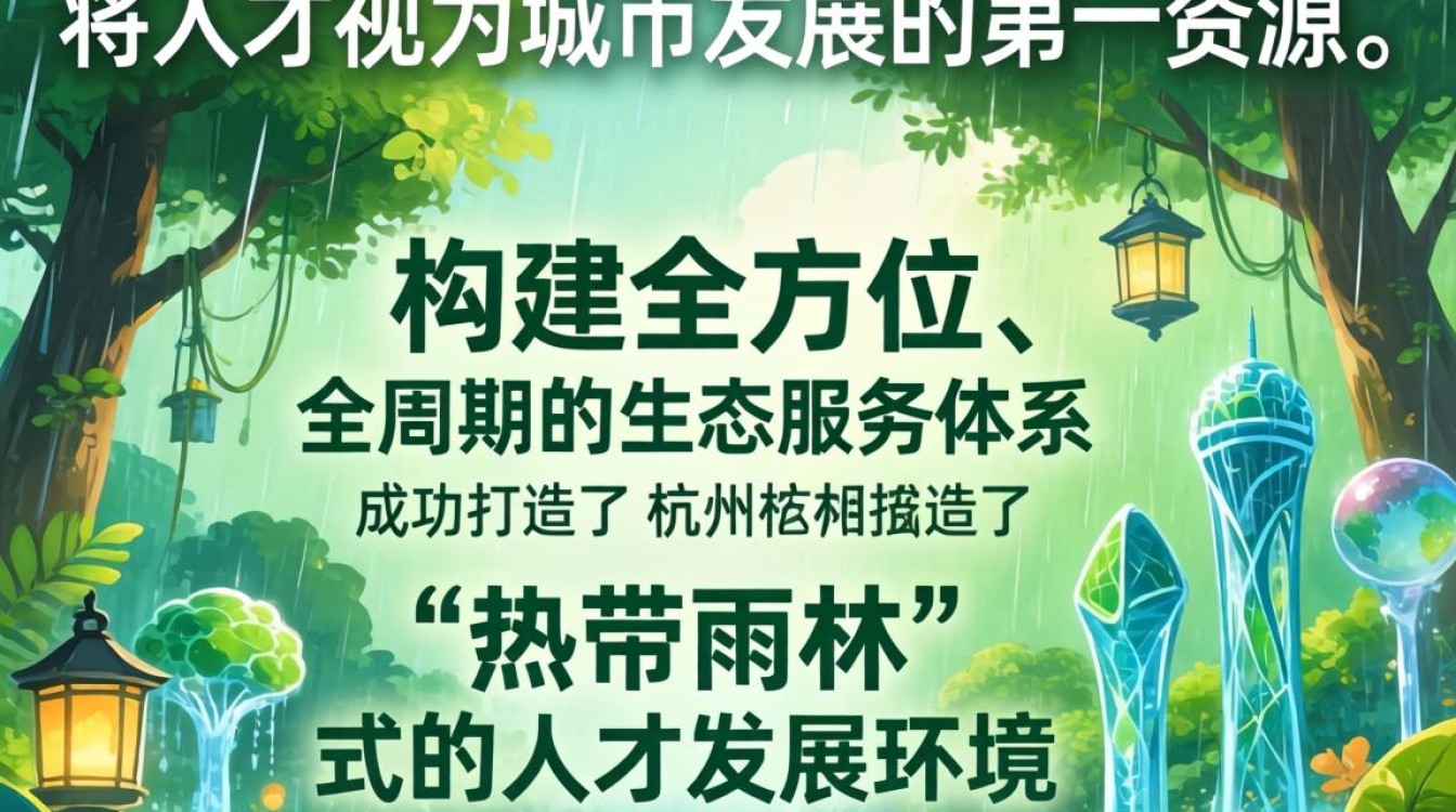 杭州如何重视人才?杭州人才引进政策有哪些补贴 杭州人才引进政策有哪些补贴