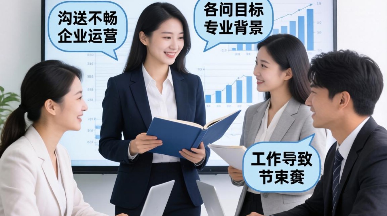 跨部门沟通总卡壳？如何高效协作化解部门矛盾-图1