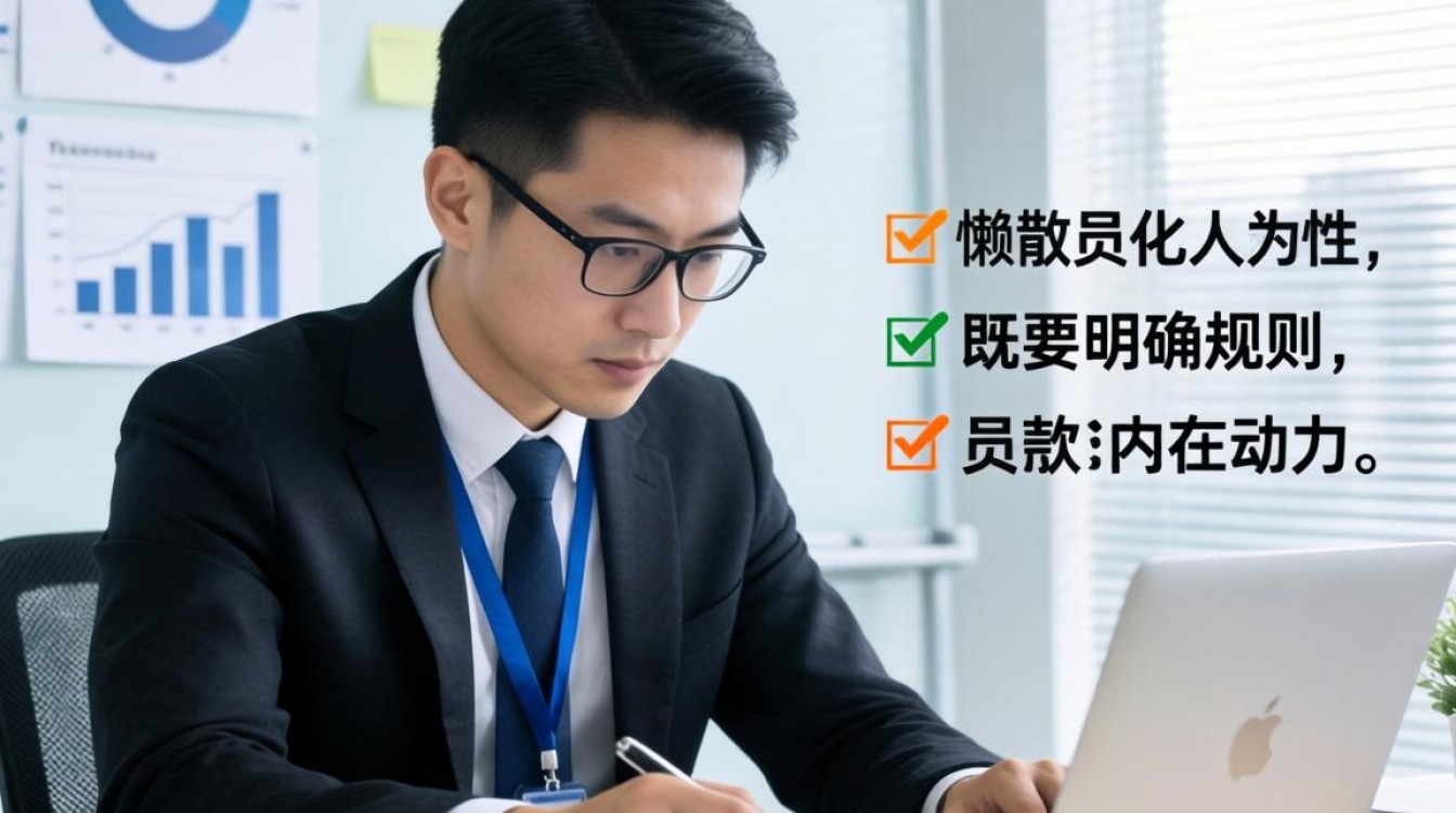 如何有效治理懒散员工?员工管理技巧与激励方法-图1 如何有效治理懒散员工?员工管理技巧与激励方法-图1
