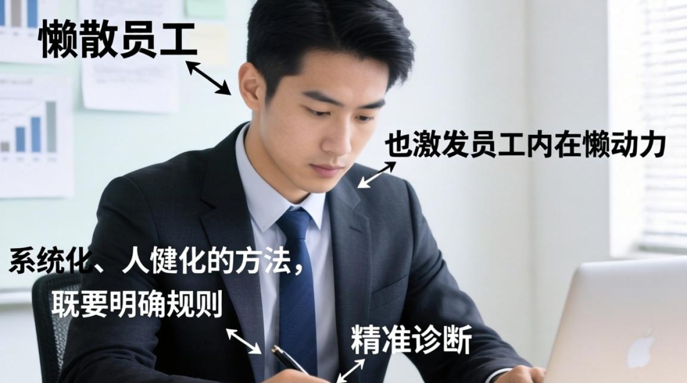 如何有效治理懒散员工?员工管理技巧与激励方法-图3 如何有效治理懒散员工?员工管理技巧与激励方法-图3