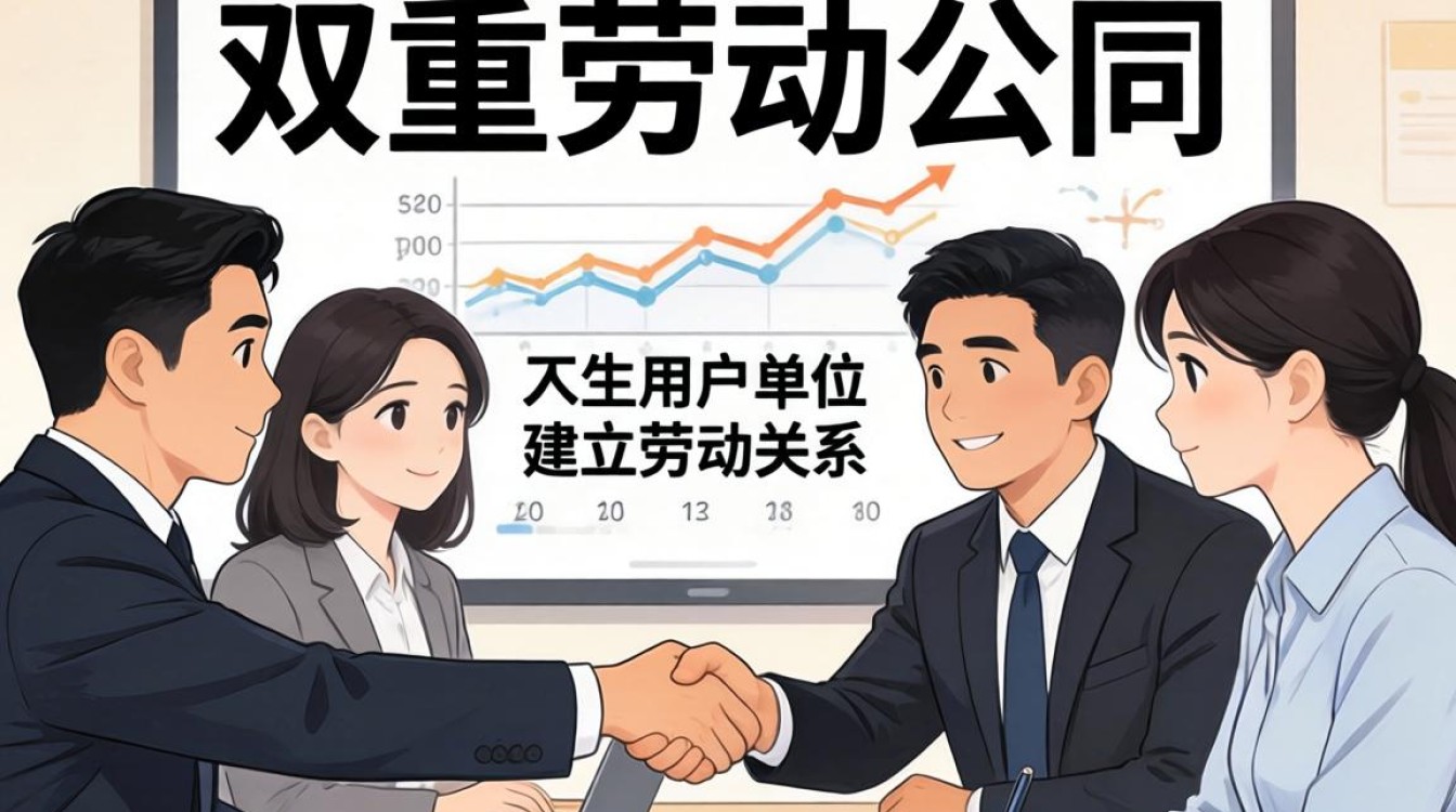 双重劳动合同下,两份工作社保怎么交才合规?-图1 双重劳动合同下,两份工作社保怎么交才合规?-图1