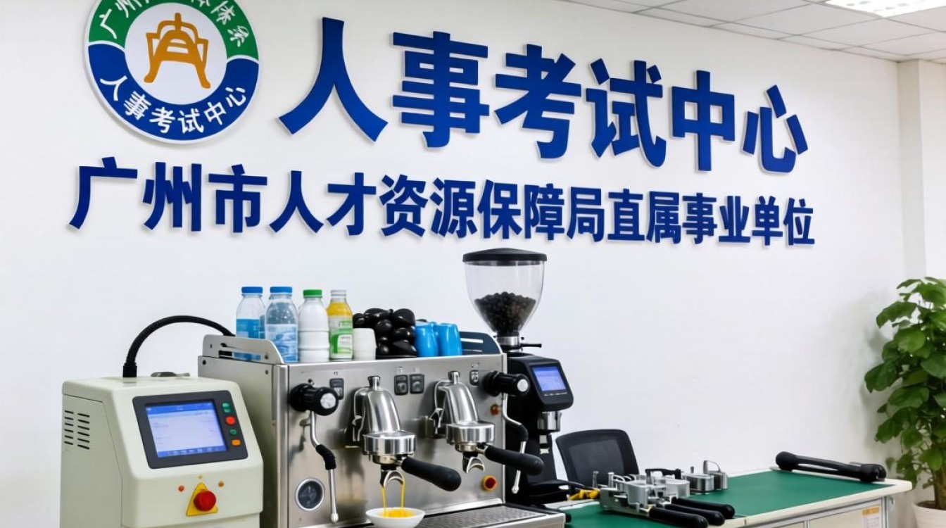 广州市人事考试中心官网入口，广州人事考试网成绩查询入口-图1