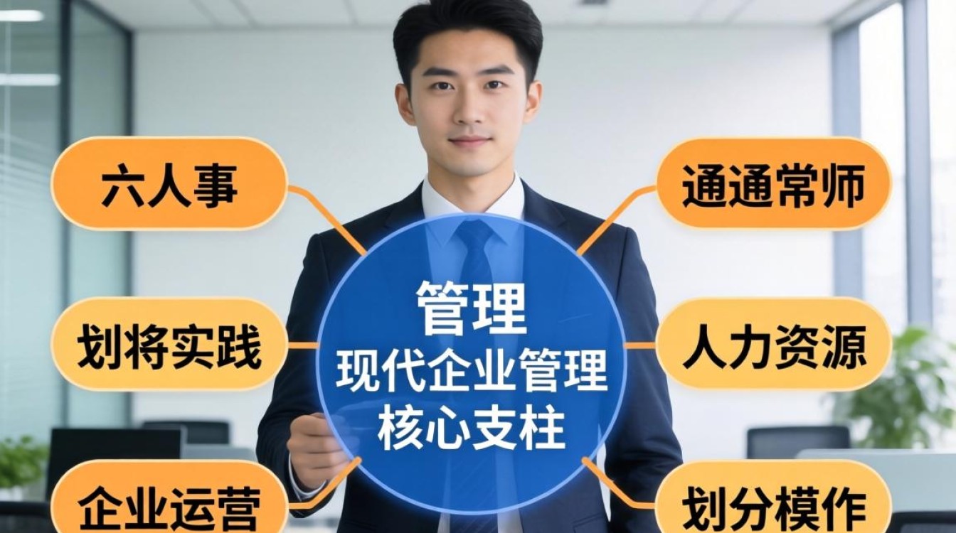 人事管理的六大模块是什么?企业人力资源管理六大模块详解-图1 人事管理的六大模块是什么?企业人力资源管理六大模块详解-图1