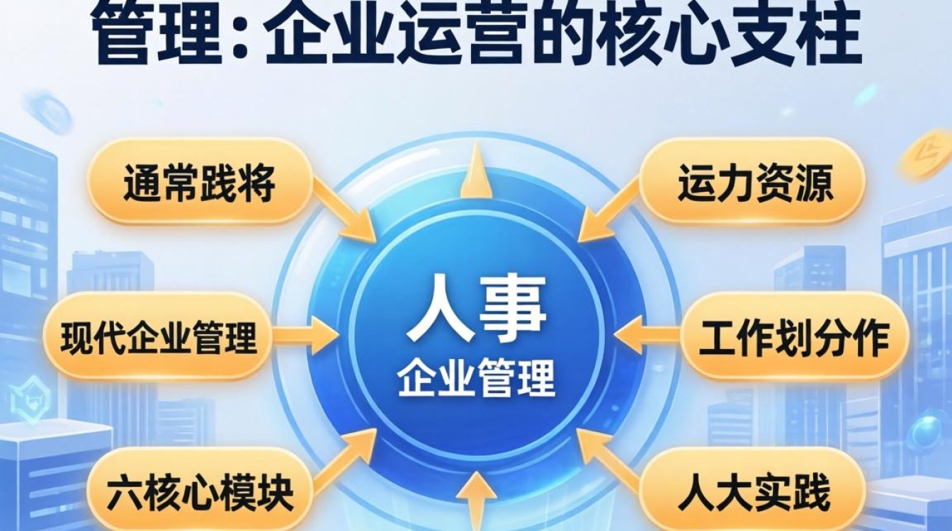 人事管理的六大模块是什么?企业人力资源管理六大模块详解-图3 人事管理的六大模块是什么?企业人力资源管理六大模块详解-图3