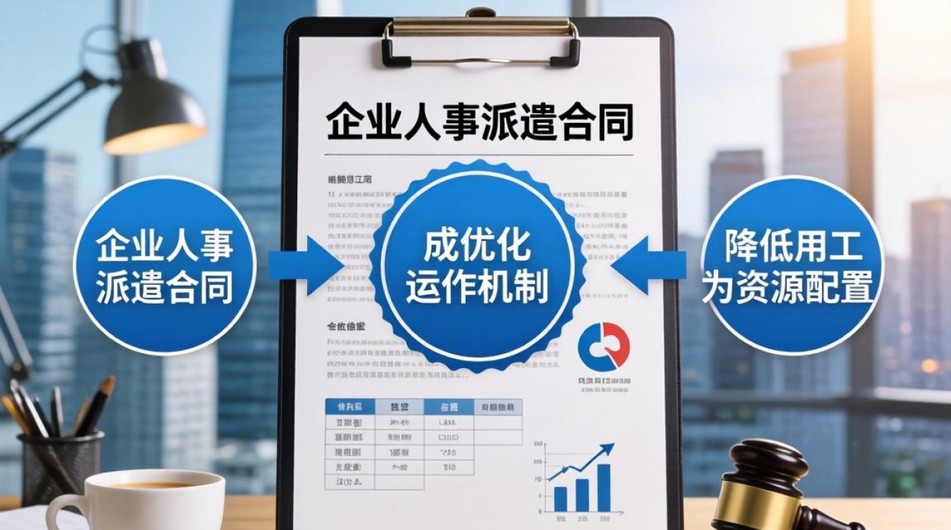 人事派遣合同怎么写?人事派遣合同模板-图2 人事派遣合同怎么写?人事派遣合同模板-图2