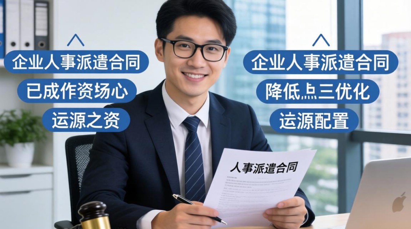 人事派遣合同怎么写?人事派遣合同模板-图1 人事派遣合同怎么写?人事派遣合同模板-图1