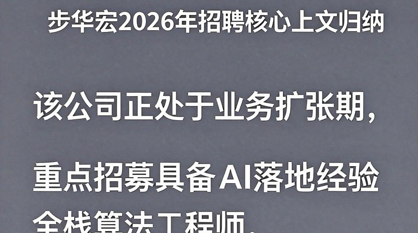 高步华宏招聘信息,高步华宏最新招聘岗位及薪资待遇-图3 高步华宏招聘信息,高步华宏最新招聘岗位及薪资待遇-图3