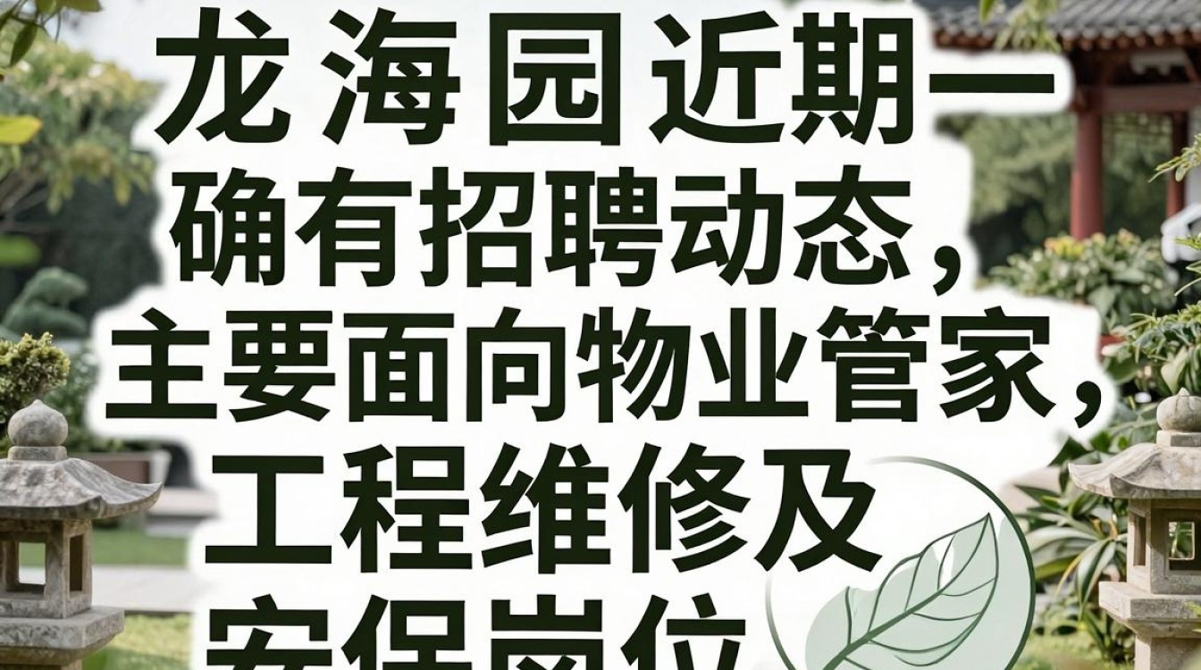 魏善庄龙海园招聘，魏善庄龙海园最新招聘信息-图3